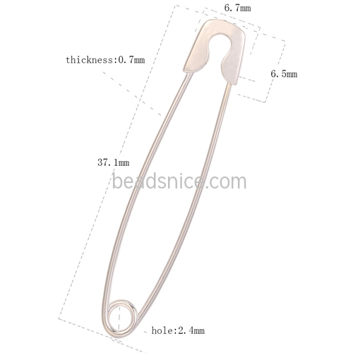 Unisex Punk Rock Style Personalized Drop Earrings Safety Pin Cartilage Earrings Paper Clip Earrings Unisex Punk Rock Style Personalized Drop Earrings Safety Pin Cartilage Earrings Paper Clip Earrings