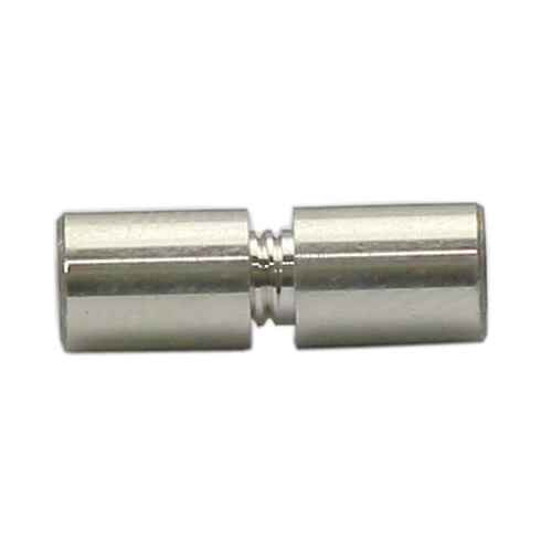 Sterling Silver Screw Clasp