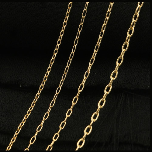 14k Gold Filled Chain