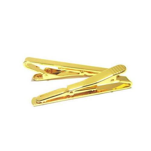Brass Enamel tie clips