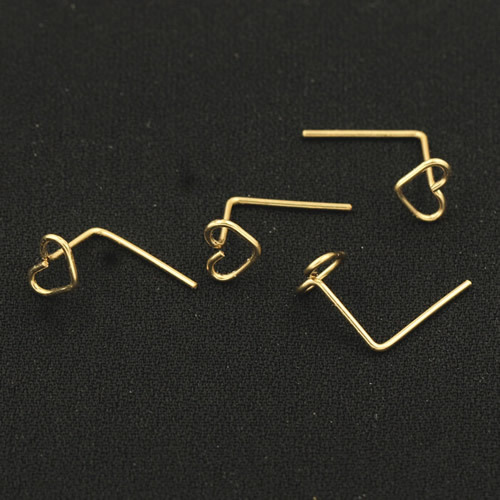 Gold Filled Stud Earring
