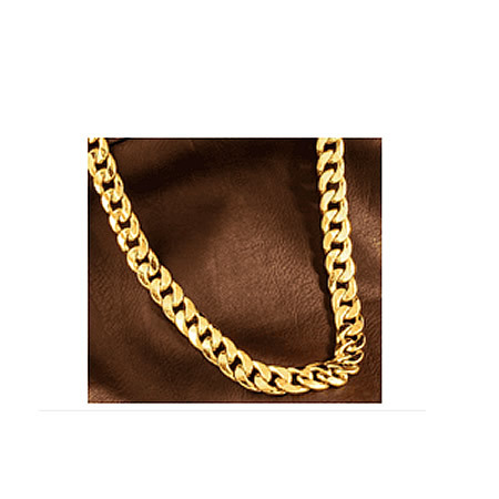 Brass chain