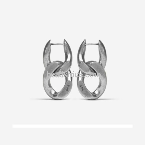 Stainless Steel Earring