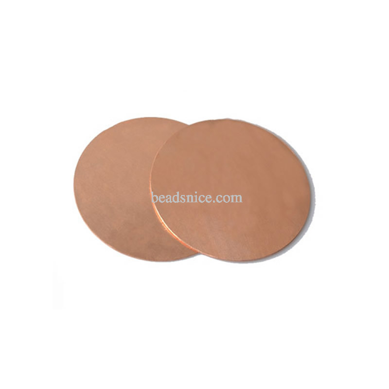 Copper Stamping Blanks,thickness：0.8mm