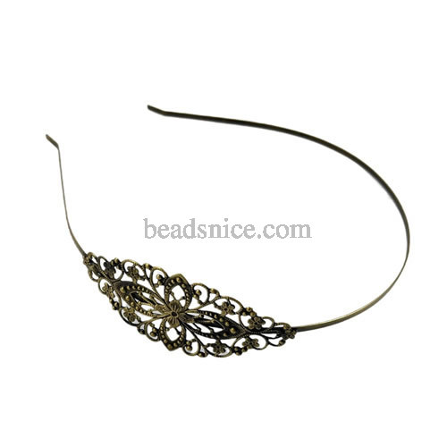 Brass  Hairpins,35X81X105mm,nickel free,lead safe,