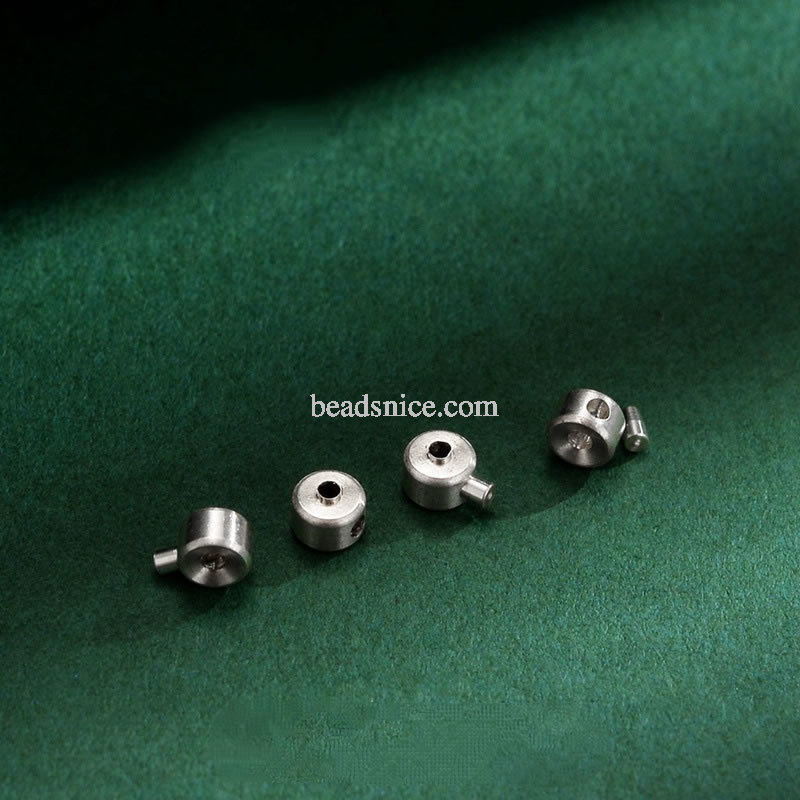 Sterling Silver Clasps Sterling Silver Clasps