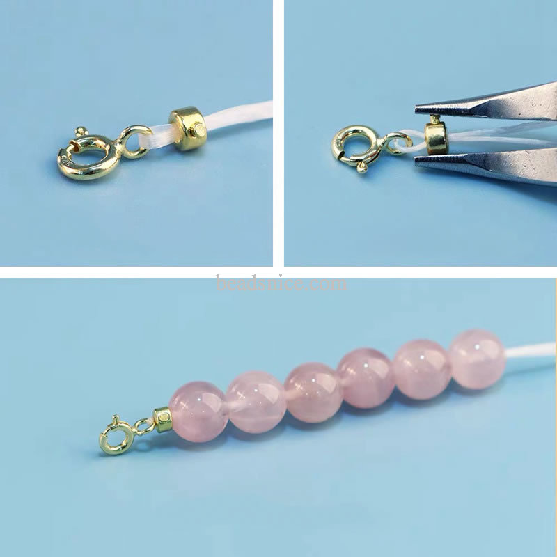 Sterling Silver Clasps Sterling Silver Clasps