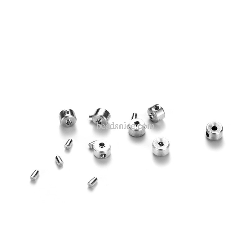 Sterling Silver Clasps Sterling Silver Clasps