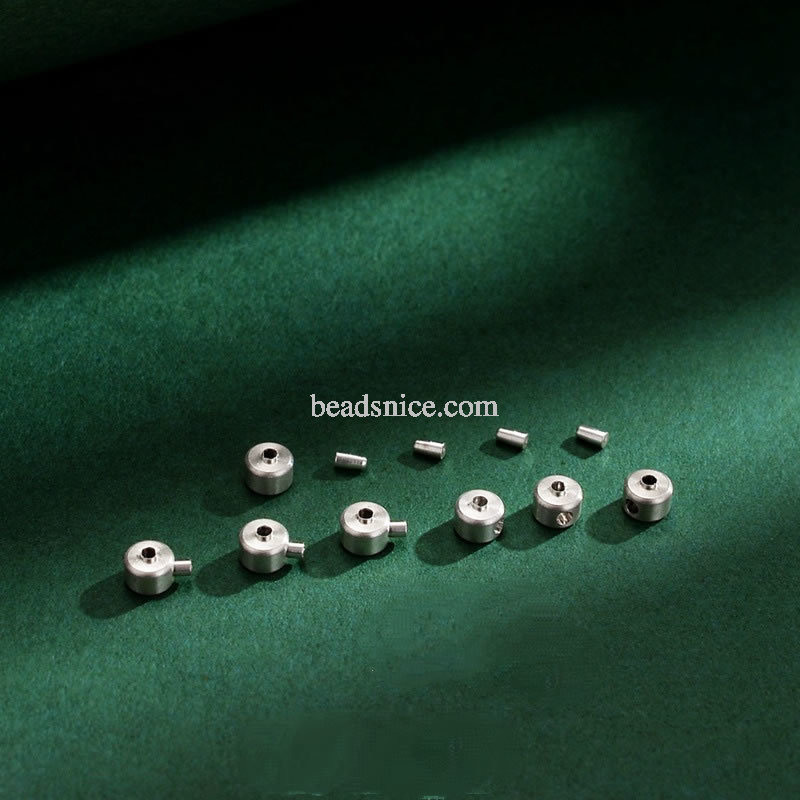 Sterling Silver Clasps Sterling Silver Clasps