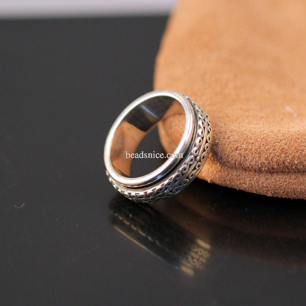 925 Sterling Thai Silver Finger Ring 925 Sterling Thai Silver Finger Ring