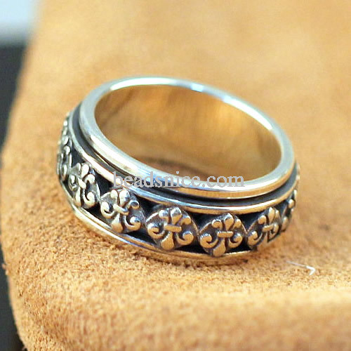 925 Sterling Thai Silver Finger Ring 925 Sterling Thai Silver Finger Ring
