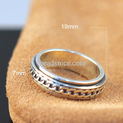 925 Sterling Thai Silver Finger Ring 925 Sterling Thai Silver Finger Ring