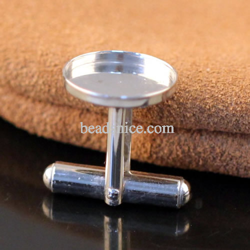 925 Sterling Silver Cufflink 925 Sterling Silver Cufflink