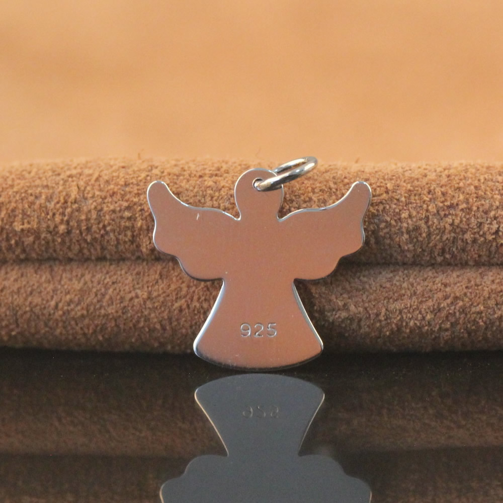 Sterling Silver Charm pendant Sterling Silver Charm pendant