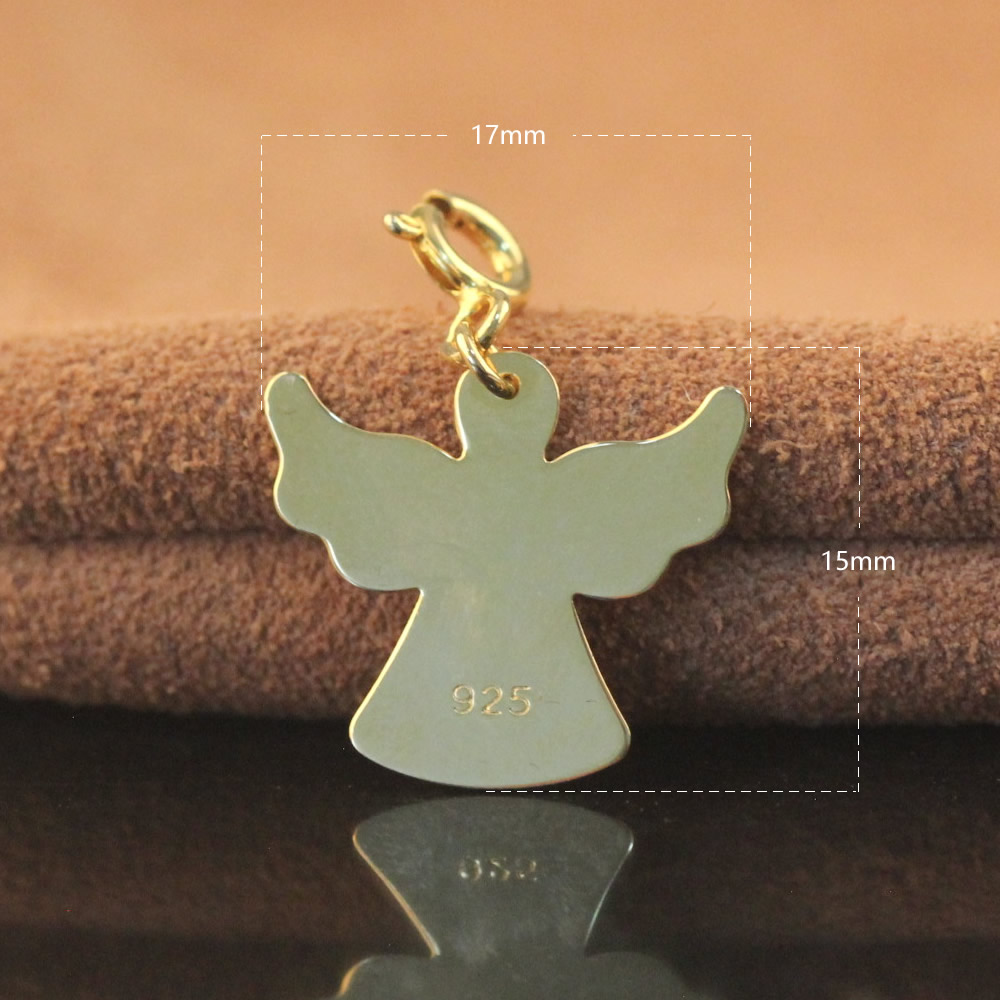 Sterling Silver Charm pendant Sterling Silver Charm pendant