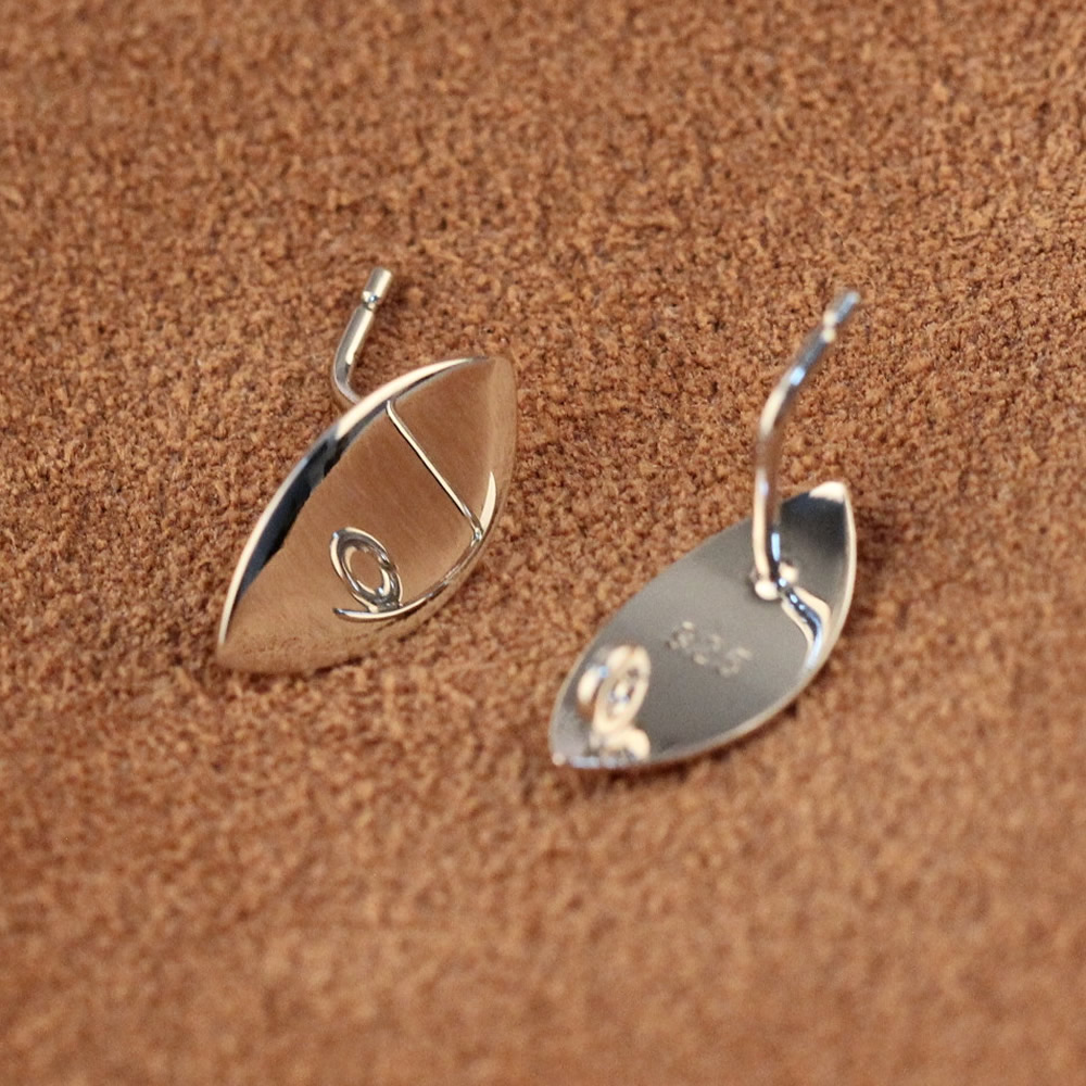 Sterling Silver Earring Studs Findings Sterling Silver Earring Studs Findings