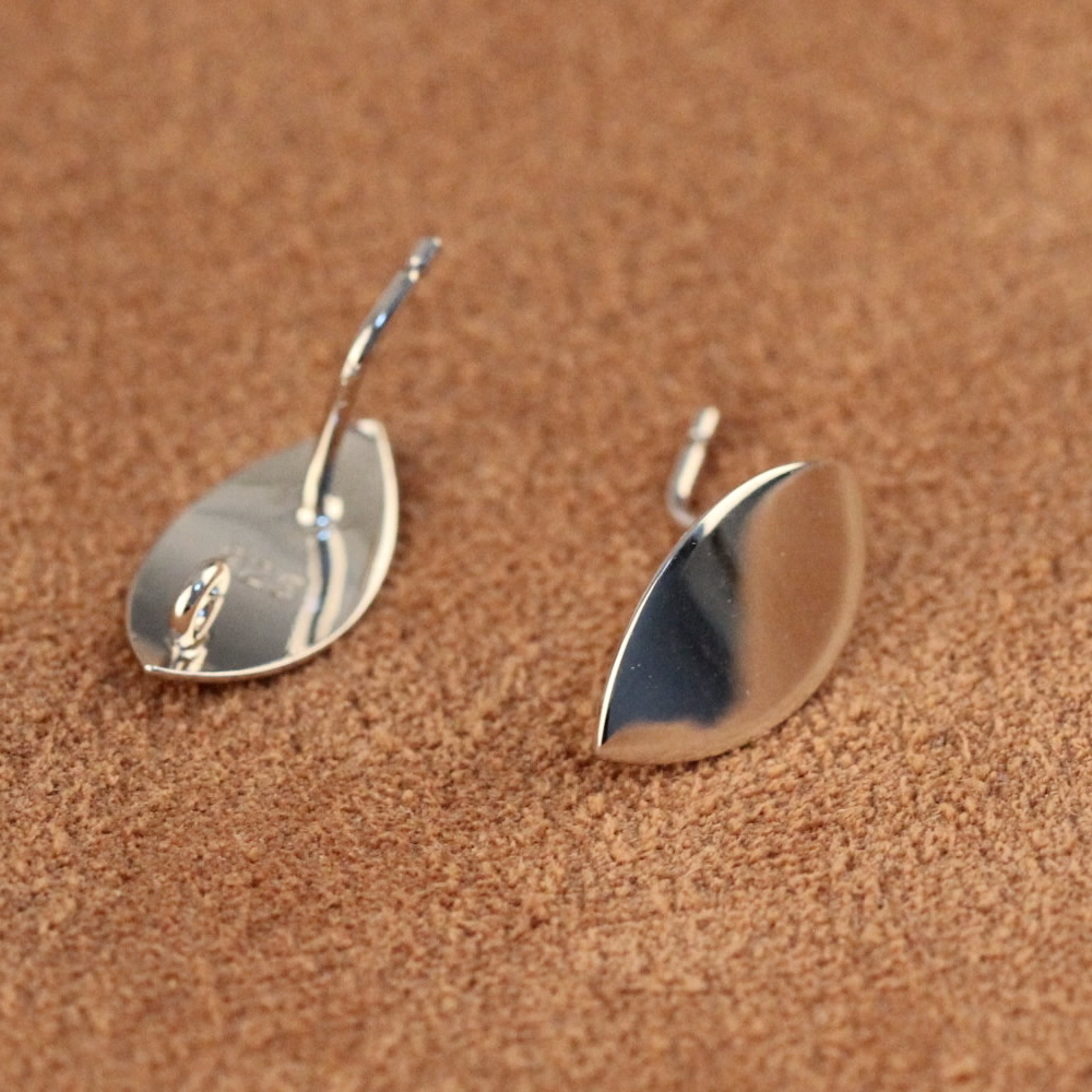 Sterling Silver Earring Studs Findings Sterling Silver Earring Studs Findings