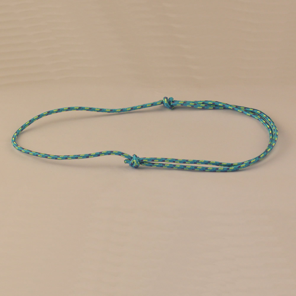 Parachute cord adjustable necklace Parachute cord adjustable necklace