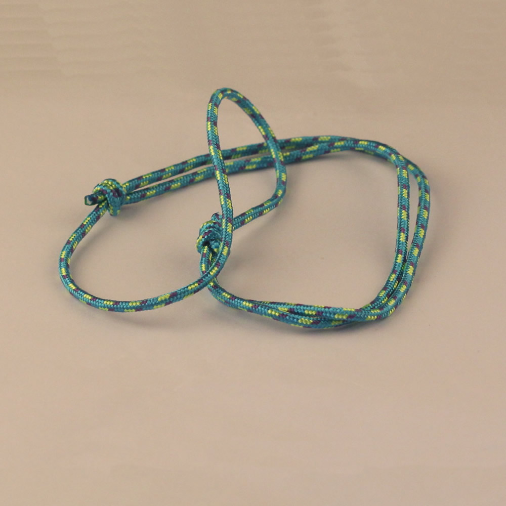 Parachute cord adjustable necklace Parachute cord adjustable necklace