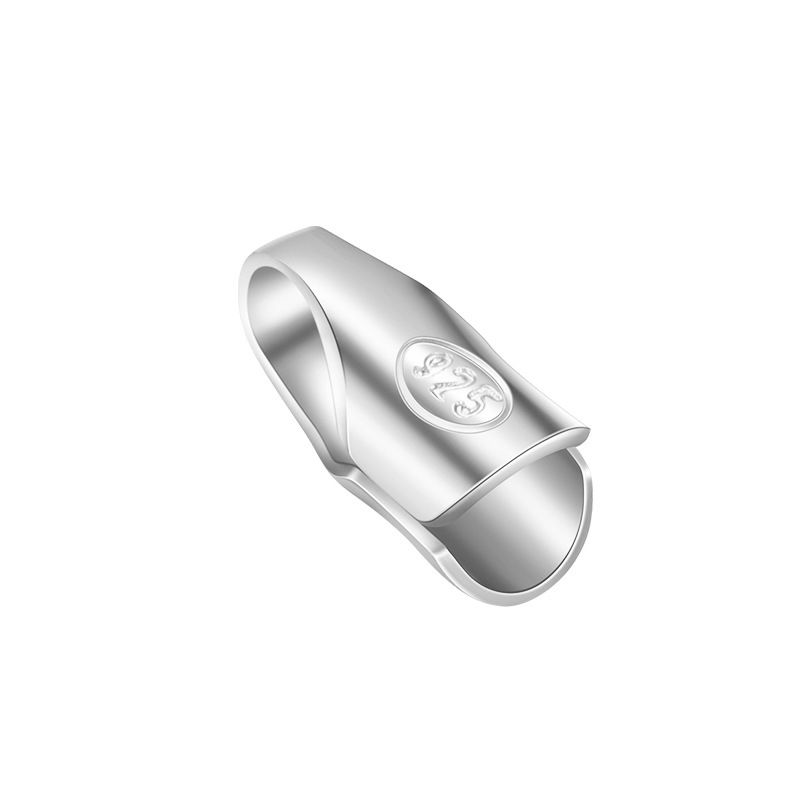 Sterling Silver Cord Tip Sterling Silver Cord Tip