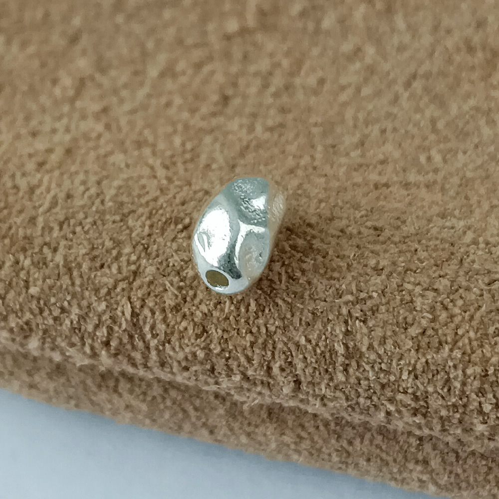 Sterling Silver Faceted Beads Sterling Silver Faceted Beads