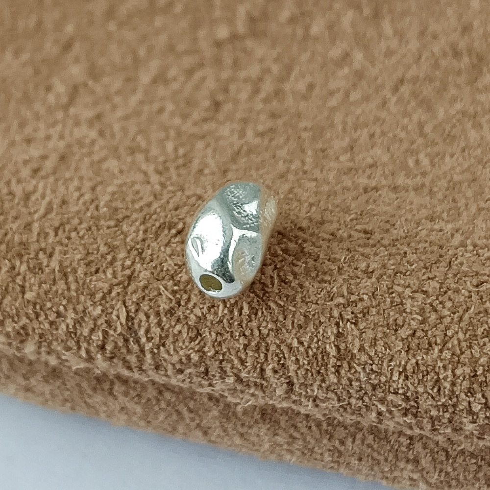 Sterling Silver Faceted Beads Sterling Silver Faceted Beads