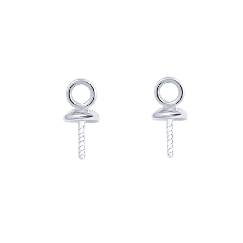 925 Sterling silver pendant bail 925 Sterling silver pendant bail