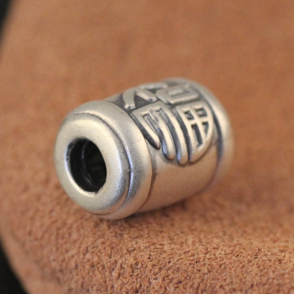 999 Thailand Sterling Silver Beads 999 Thailand Sterling Silver Beads
