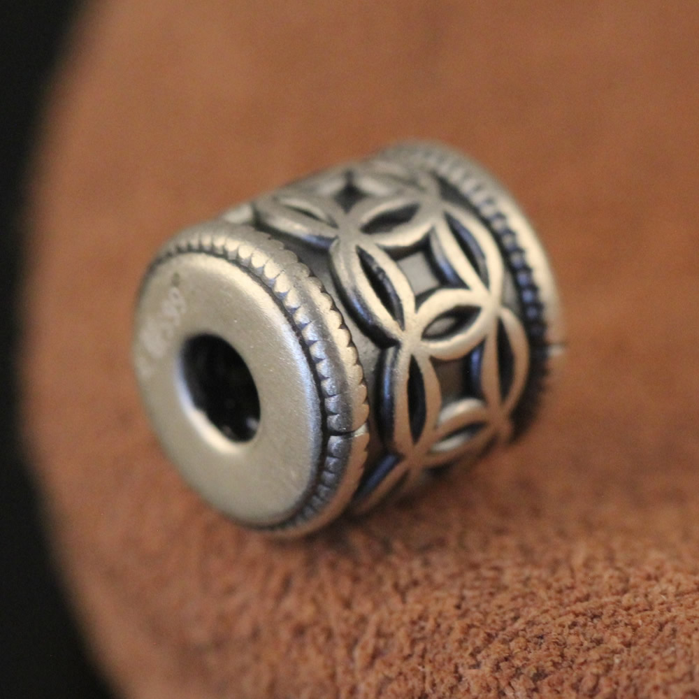 999 Thailand Sterling Silver Beads 999 Thailand Sterling Silver Beads