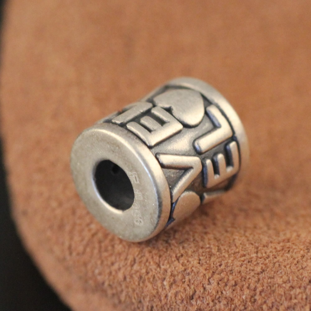 999 Thailand Sterling Silver Beads 999 Thailand Sterling Silver Beads