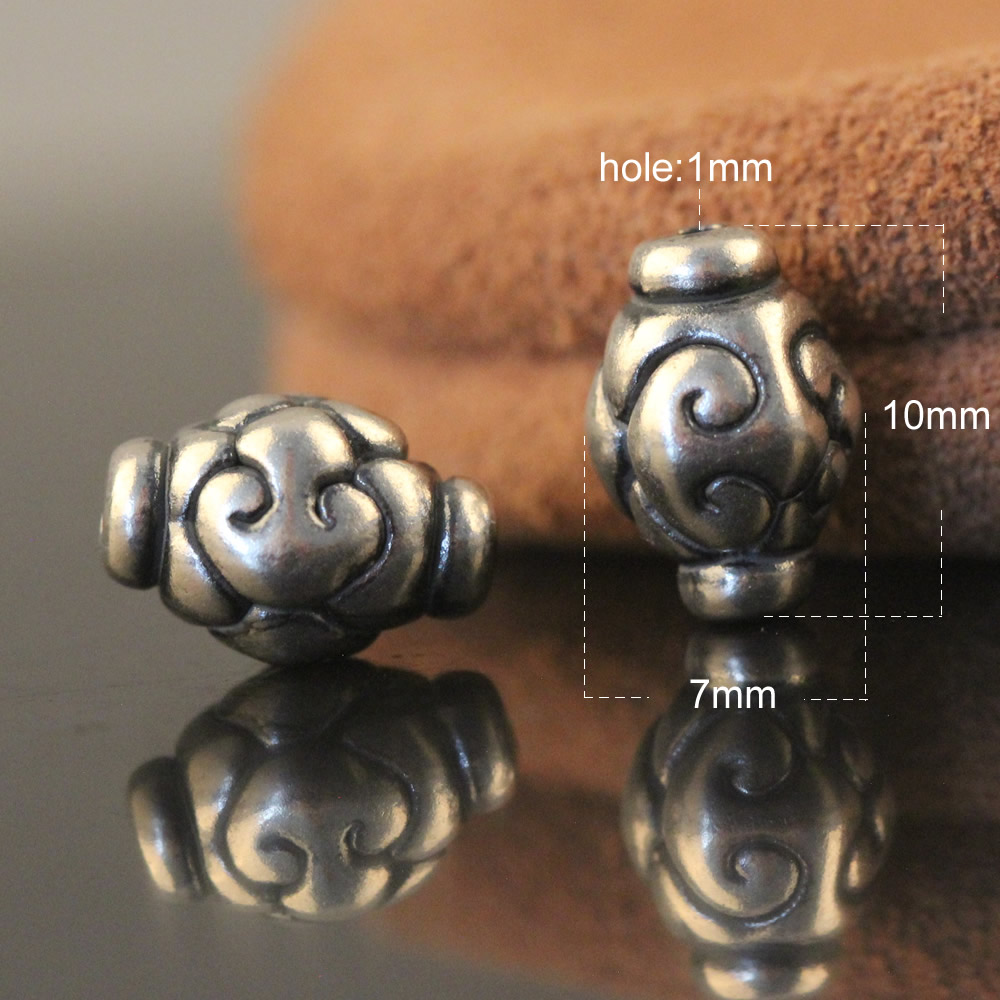 999 sterling silver beads 999 sterling silver beads