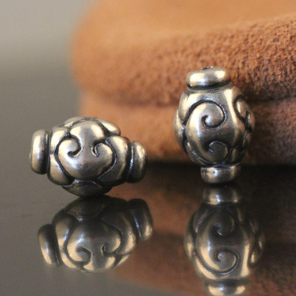 999 sterling silver beads 999 sterling silver beads
