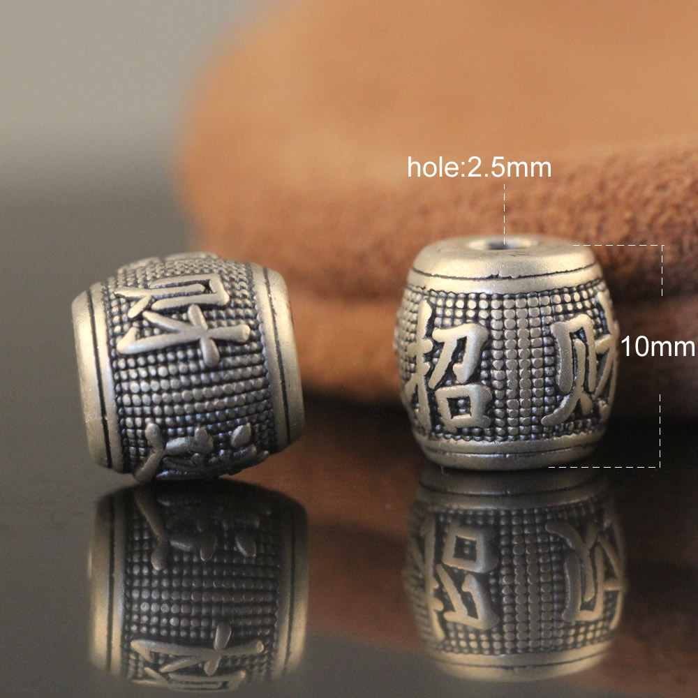 999 sterling silver beads 999 sterling silver beads