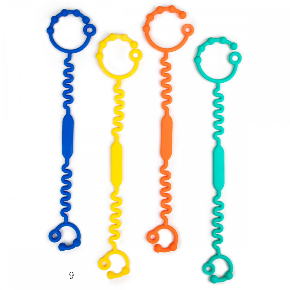 Silicone anti-chain loss Silicone anti-chain loss