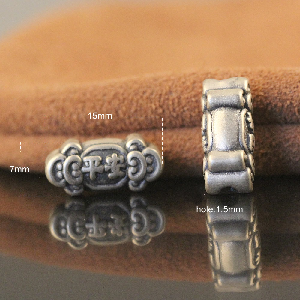 999 sterling silver beads 999 sterling silver beads