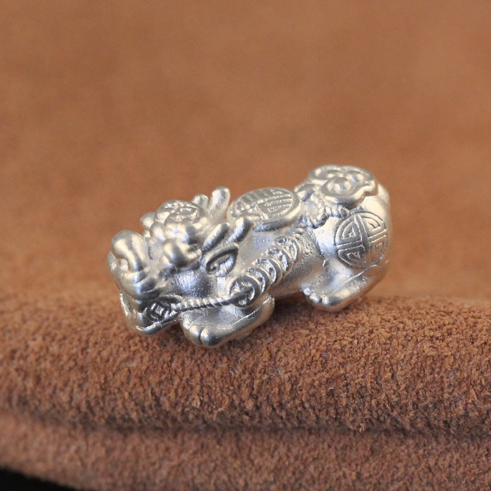 999 Sterling Silver Spacer Beads 999 Sterling Silver Spacer Beads