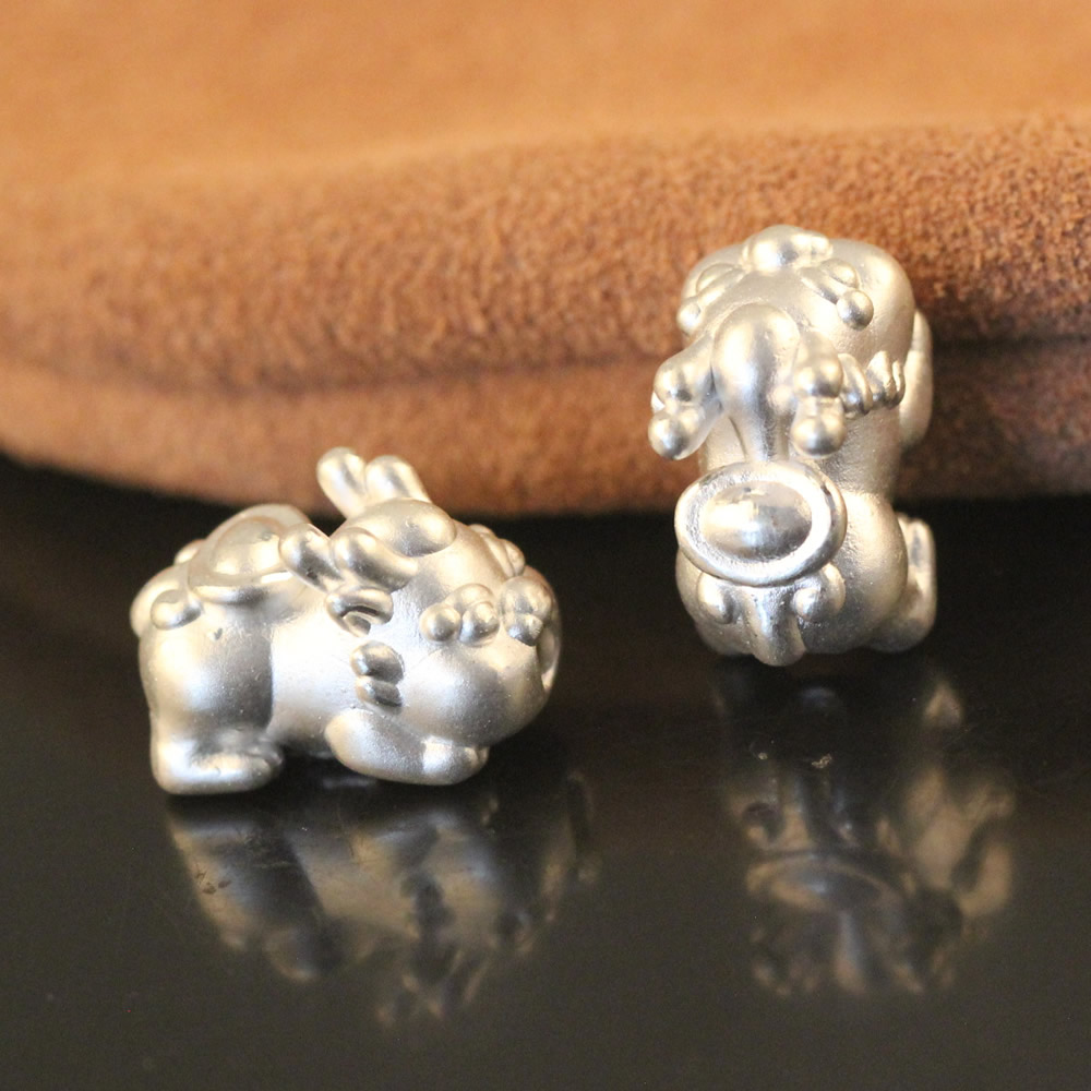 Sterling Silver Spacer Beads Sterling Silver Spacer Beads