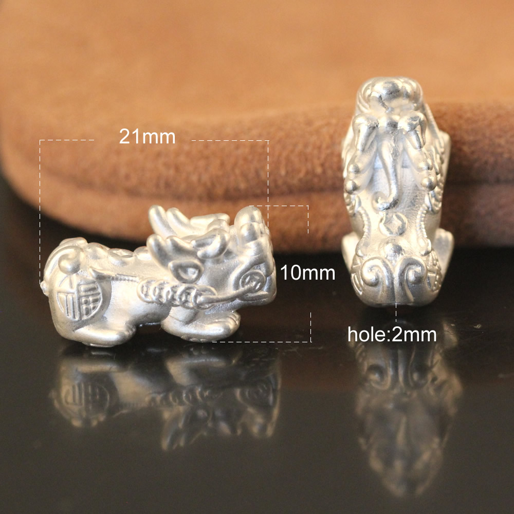 999 Sterling Silver Spacer Beads 999 Sterling Silver Spacer Beads
