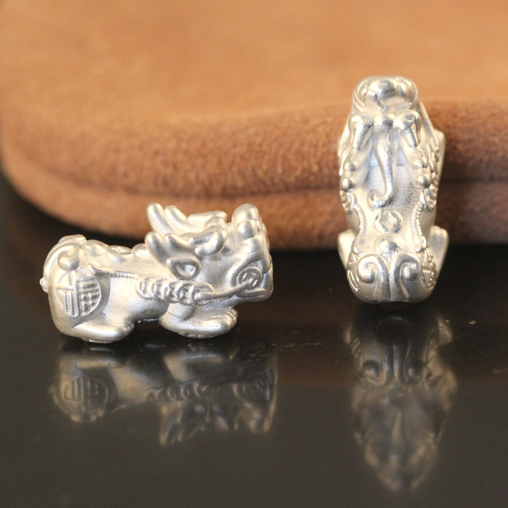 999 Sterling Silver Spacer Beads 999 Sterling Silver Spacer Beads