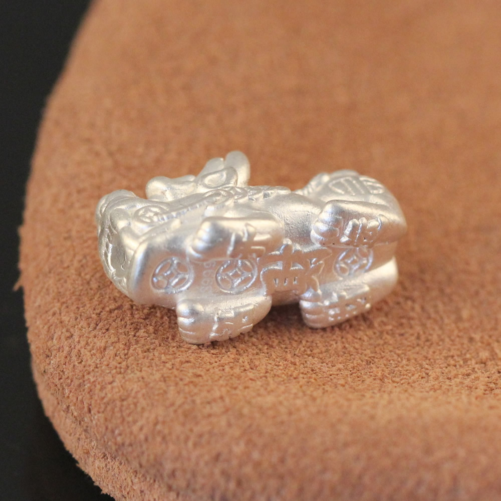 999 Sterling Silver Spacer Beads 999 Sterling Silver Spacer Beads