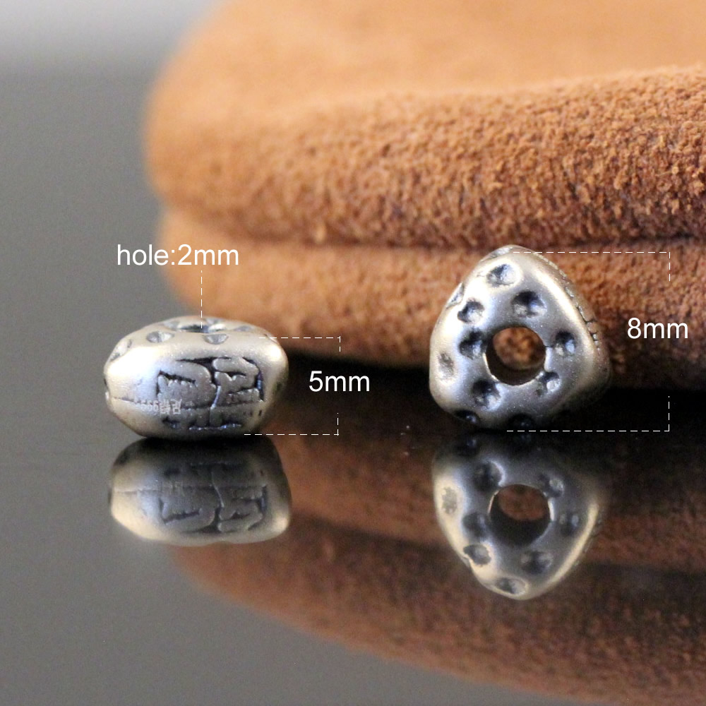 999 sterling silver beads 999 sterling silver beads