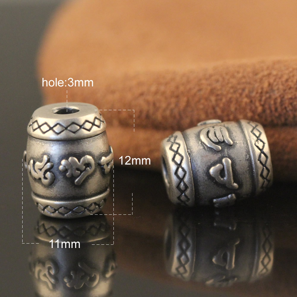999 sterling silver beads 999 sterling silver beads
