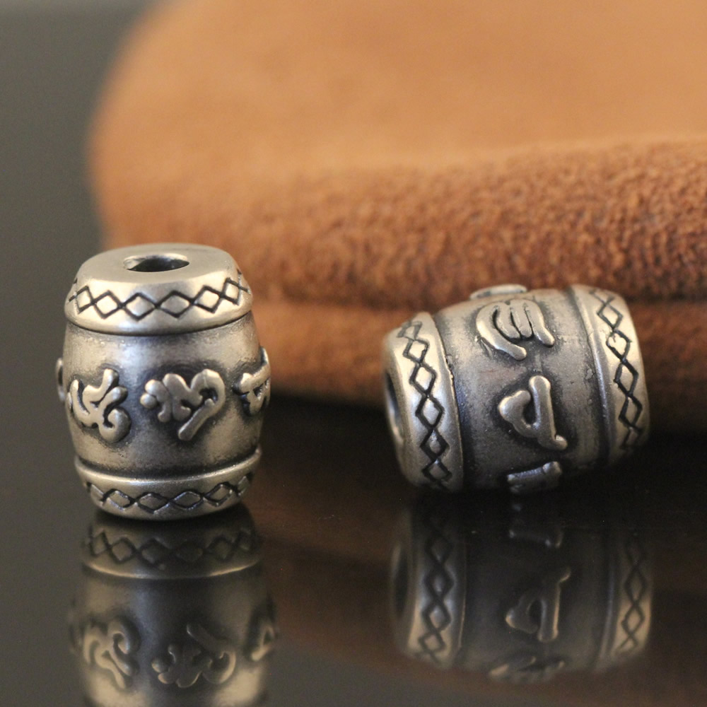 999 sterling silver beads 999 sterling silver beads
