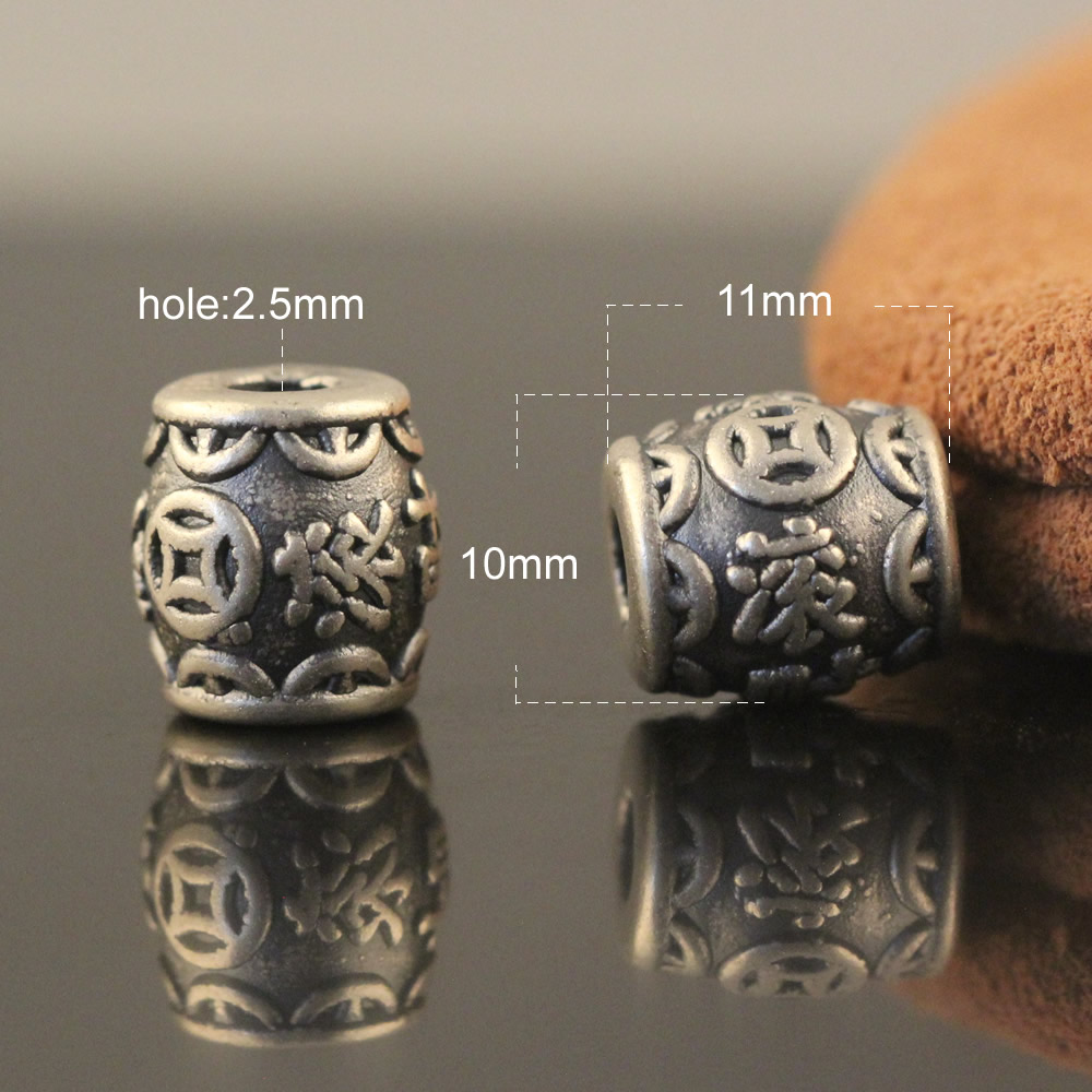 999 sterling silver beads 999 sterling silver beads