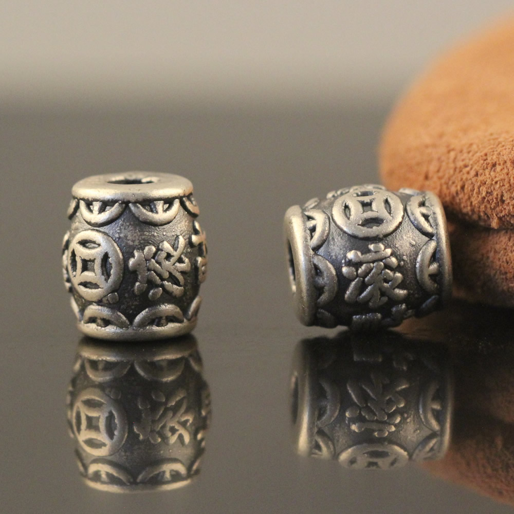 999 sterling silver beads 999 sterling silver beads