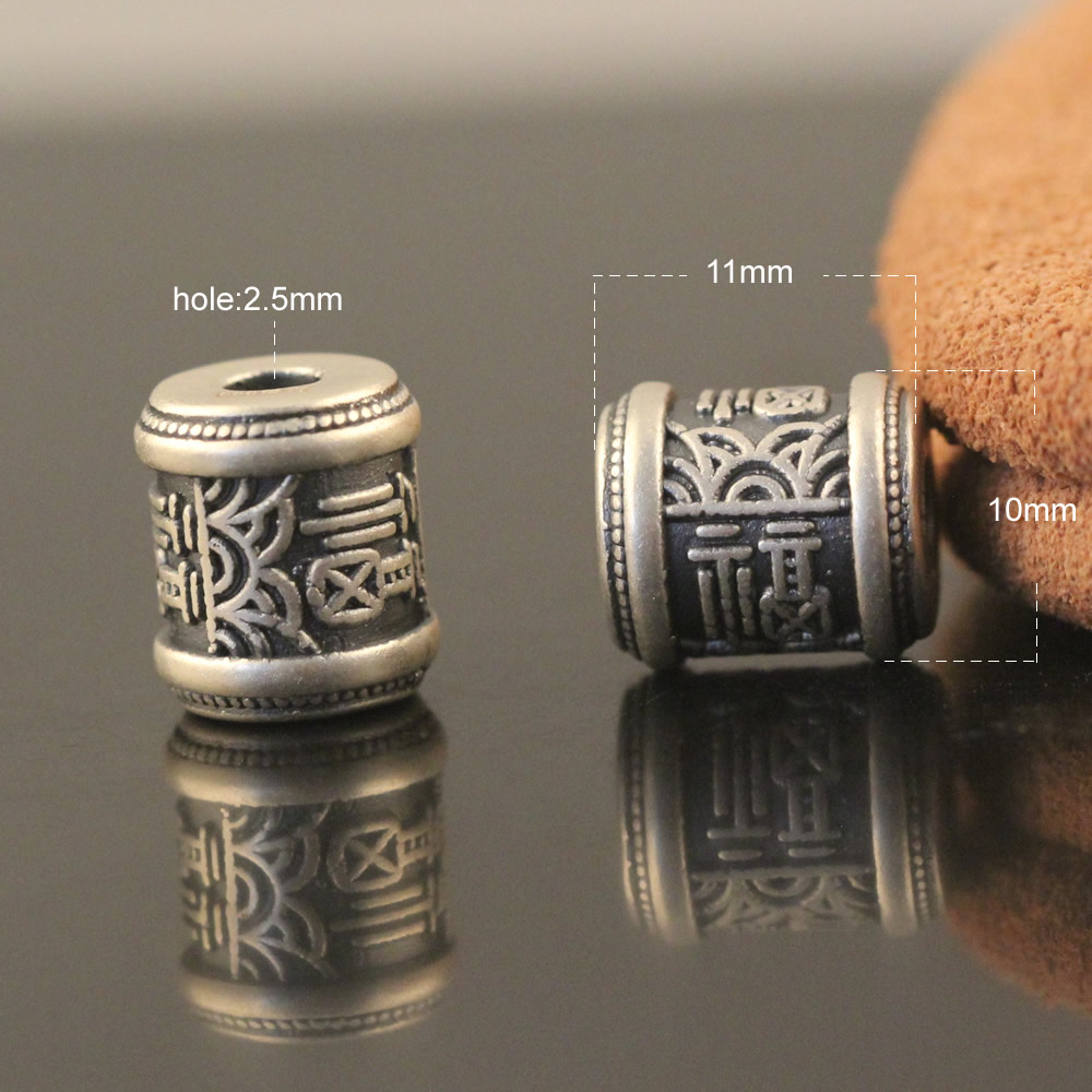999 sterling silver beads 999 sterling silver beads