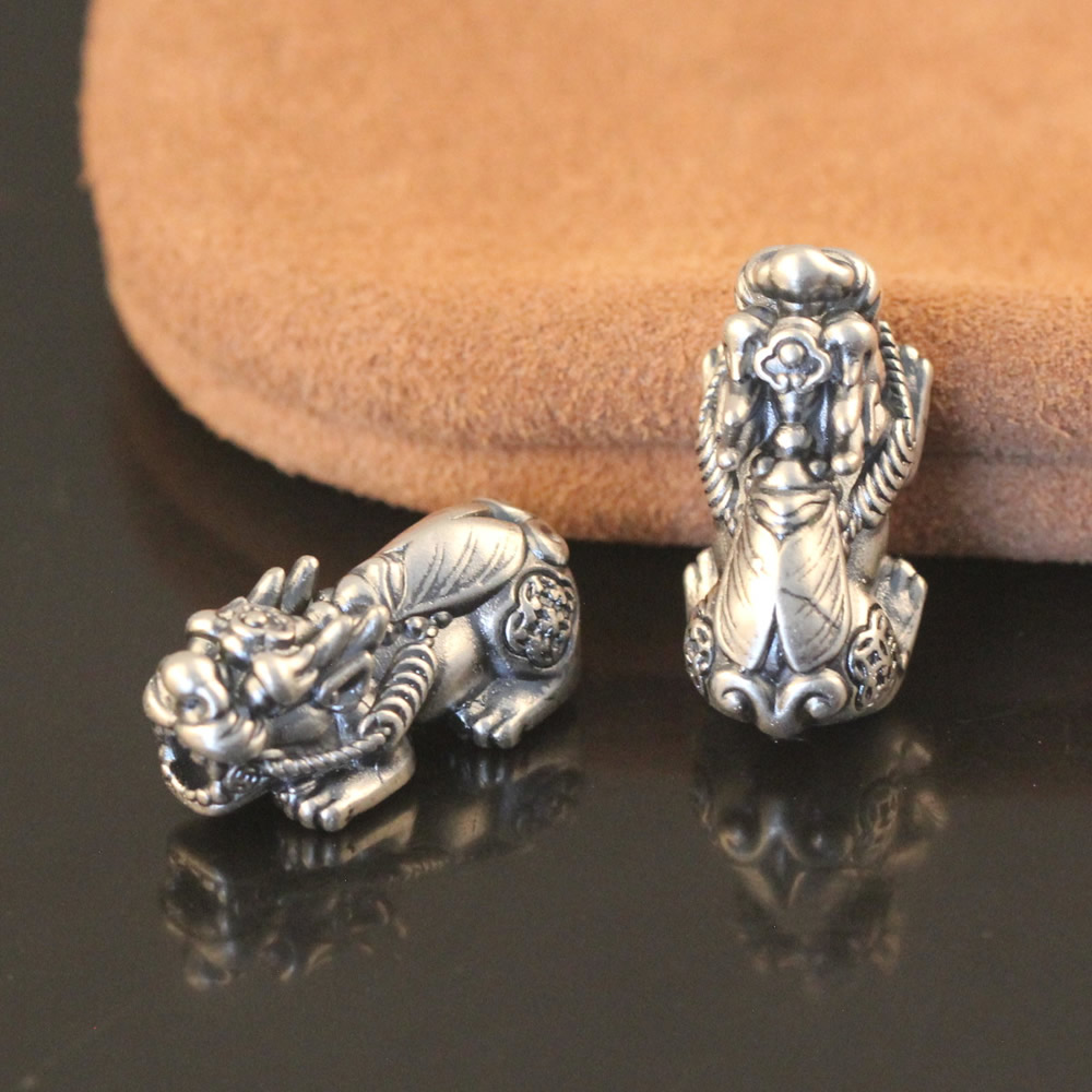 999 sterling silver beads 999 sterling silver beads