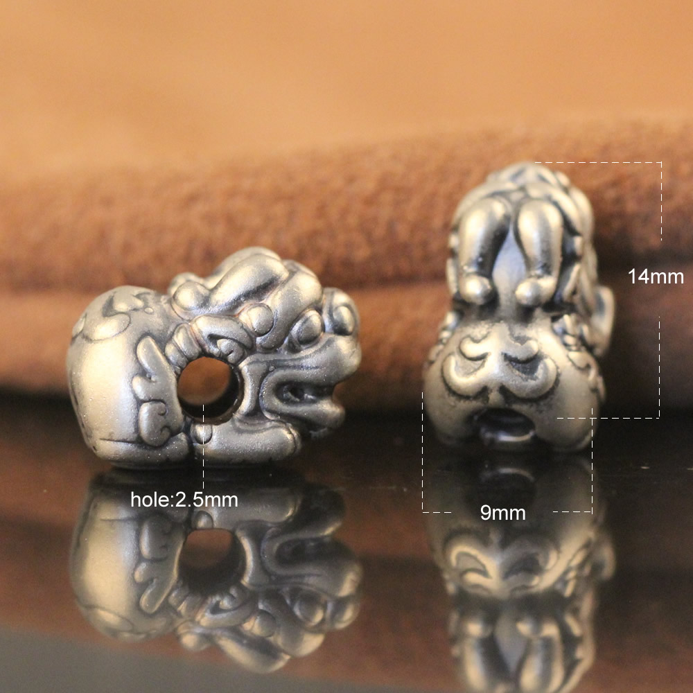 999 sterling silver beads 999 sterling silver beads