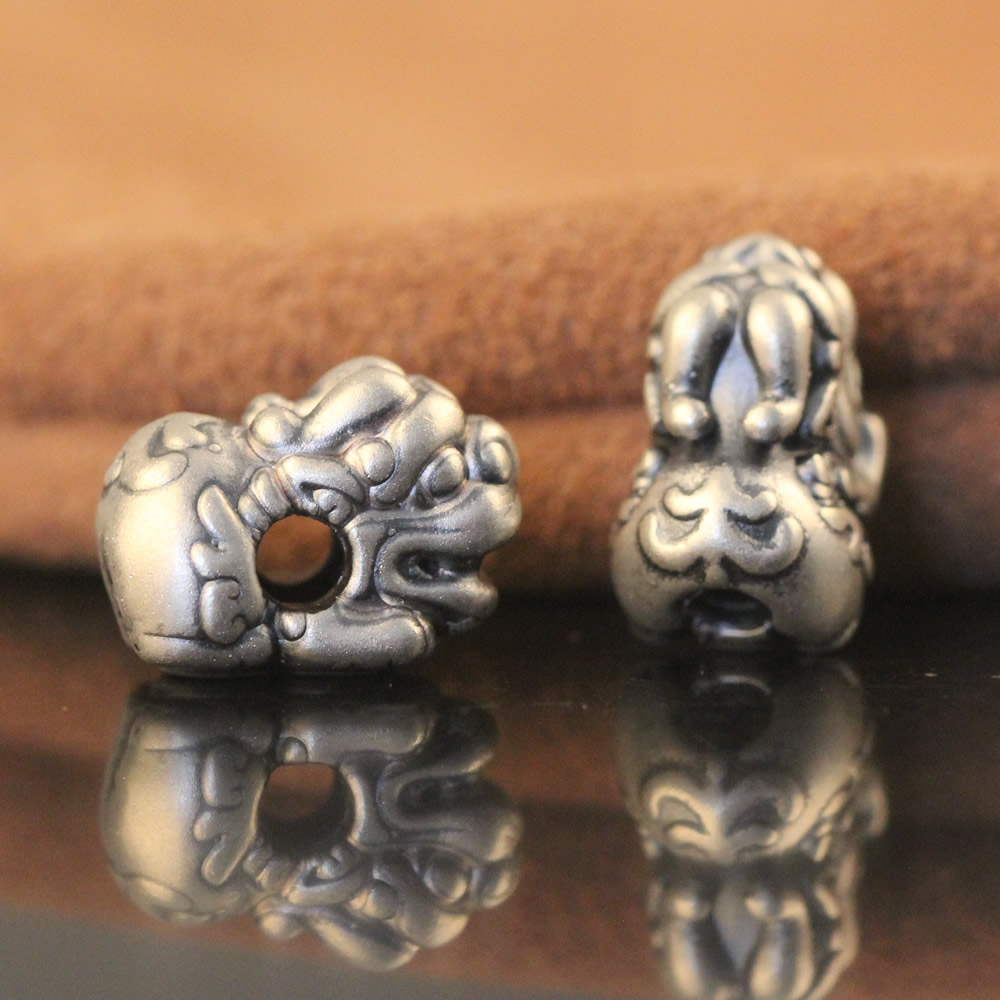 999 sterling silver beads 999 sterling silver beads