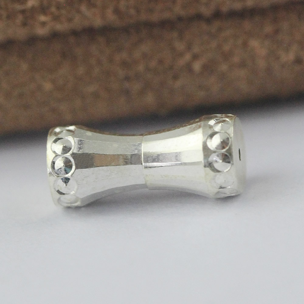 Polished Solid Silver Toggle Connect Buckle Lab Verified Pure Silver DDP Ready Stock Sturdy Nordic Necklace Supply Parts Polished Solid Silver Toggle Connect Buckle Lab Verified Pure Silver DDP Ready Stock Sturdy Nordic Necklace Supply Parts